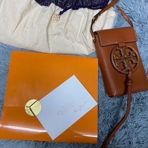Authentic Tory Burch mini bag